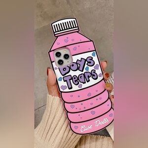 Case Dolls Boys Tears iPhone 12 Pro Max Cellphone Case